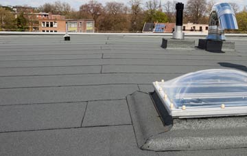 benefits of Lymbridge Green flat roofing