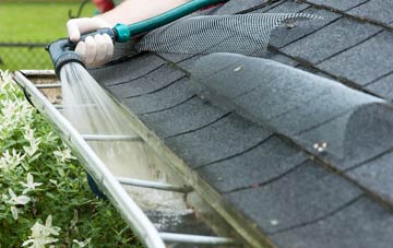 Lymbridge Green gutter cleaning costs