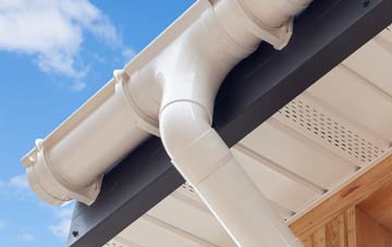 Lymbridge Green gutter installation costs
