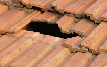 roof repair Lymbridge Green, Kent